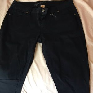 Navy Arizona pants